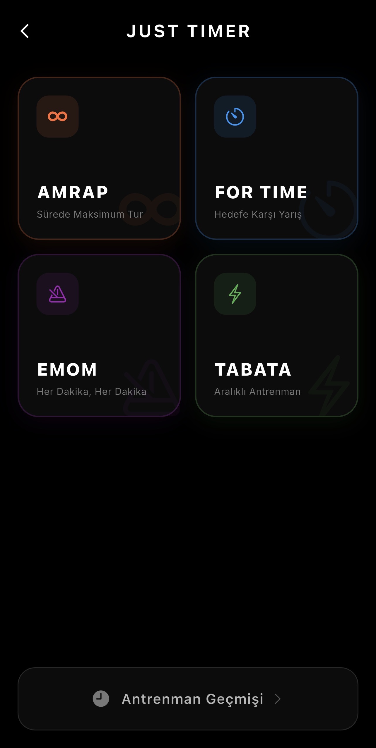 Just Timer